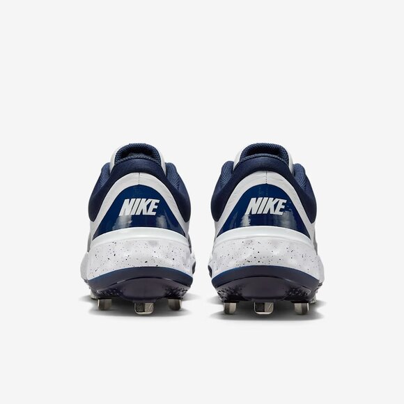 Nike Men’s Alpha Huarache Elite 4 Baseball Cleats FD2745-107, Size 15 (New) - Picture 15 of 16